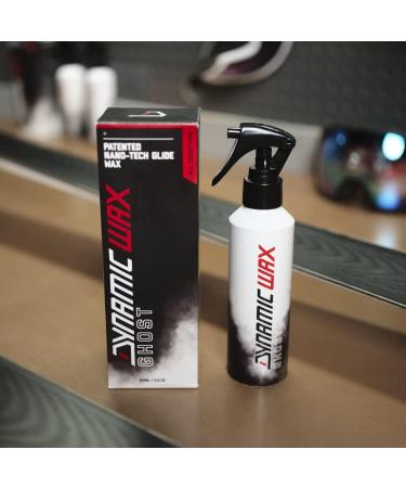 DYNAMIC Ghost Glide Nano-tech Ski/Snowboard Wax - Easy to Use Eco-Friendly Formula - 150ml Spray - Buy Online on GoSupps.com