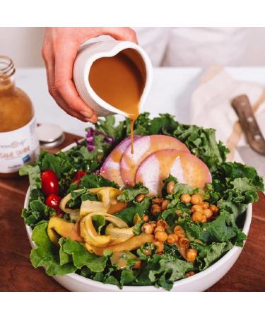 Dress it Up Dressing - Sesame Tahini Salad Dressing & Marinade - Buy Online on GoSupps.com