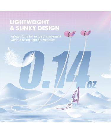 2Pcs Kids Safety Ear Plugs with Connector Cord Soft Silicone Lanyard (White) for Comfortable Hearing Protection - Buy Online on GoSupps.com