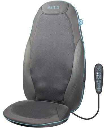 Buy House of Marley Homedics Gel Back Massager - Targeted Shiatsu & Heat for Deep Relaxation - Buy Online on GoSupps.com