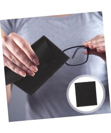 Buy Hemoton 80 pcs Glasses Cleaning Cloth - Perfect Wipes for Eyeglasses & Electronics | Screen Cleaning Cloth for Students & Monitors - Buy Online on GoSupps.com