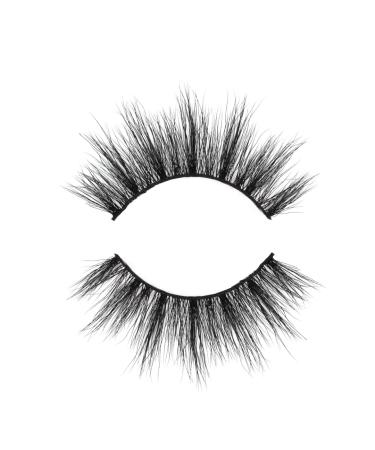 Ultra Fluffy Vegan Eyelashes - Premium Quality Soft Cotton Band 15x Reusable for All Eye Shapes - Dreamy Eye Look (Keeping It Hot - Buy Online on GoSupps.com