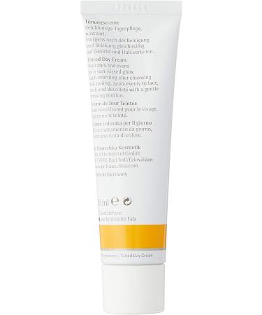 Dr. Hauschka Tinted Day Cream 30 ml - Buy Online on GoSupps.com