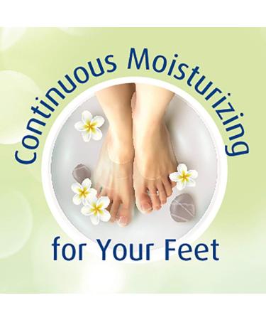 Cloudz Natural Aloe Vera Spa Socks - Blue (2 Pairs) | Assorted Solid & Patterned - Buy Online on GoSupps.com