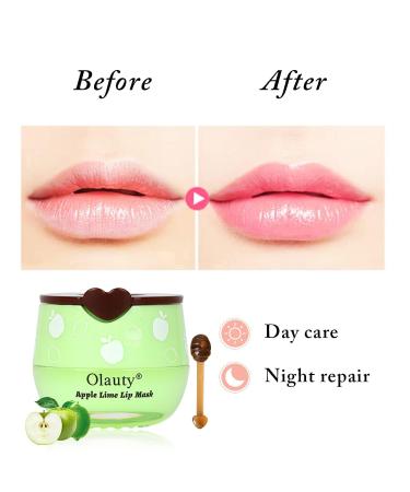10 PCS Bee Lip Balm Honey Pot, Strawberry, Watermelon, Apple Lime, Cherry, Mint, Coconut, Aloe, Grapes & Peach Flavors, Honey Lip Balm Bulk, Moisturizing Lip Mask Overnight, Reduce Lip Lines Set A - Buy Online on GoSupps.com