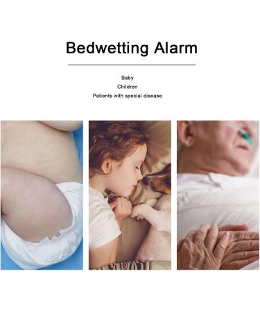 Zwinner Wireless Bedwetting Alarm for Kids and Elderly - Sound and Vibration Sensor for Deep Sleep - Bedwetting Alarms for Boys and Girls - Buy Online on GoSupps.com