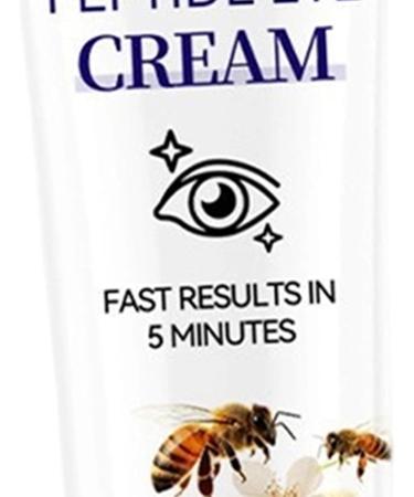 Firming Eye Cream | Non-Greasy Moisturizing Firming Cream | 15g Smoothing Eye Cream for Sagging Sensitive Mature Dry and Oily Skin - Day and Night - Men - Buy Online on GoSupps.com