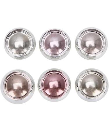 Colorful Nail Mirror Powder Nail Art Powder Nail Salons Nail Decoration - Buy Online on GoSupps.com