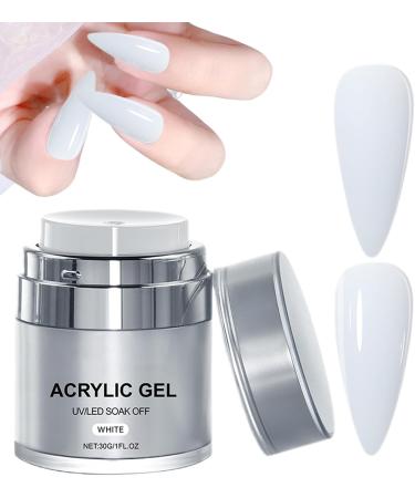 Poly Gel Nail Extension 30g Nail Strengthening Gel Manicure Hardener for Sculpting and Strengthening for Beginners and Women - Buy Online on GoSupps.com