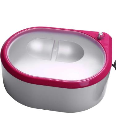 Paraffin Wax Heater Hand Wax Machine Paraffin Wax Bath Soothing Moisturizing Beauty Hand Foot Treatment UK Plug - Buy Online on GoSupps.com
