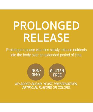 21st Century Vitamin B-100 Complex 60 Count (2 Pack) - Buy Online on GoSupps.com