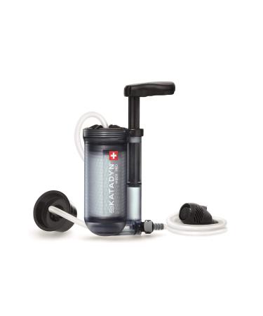 Katadyn Hiker Pro Water Purifier Transparent Transparent One Size - Buy Online on GoSupps.com