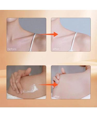 ONIICHI Multi-VC No-Elimination Body Cream VC Whitening Toning Cream Skin Brightening and Moisturizing Toning Cream Toning Cream for Body and Face - Buy Online on GoSupps.com