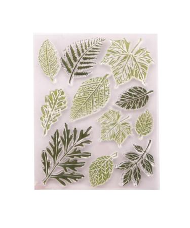 Lurrose Album Scrapbooks Postage Stamps Clear Ink Stamps Tag Mailing Stamps Silicone Stamps Seal Photo Album Scrapbook As Shown Medium