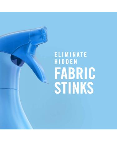 Febreze Fabric Refresher & Odor Eliminator Extra Strength + Unstopables, Fresh Scent - 27 Fl Oz (Pack of 2) - Buy Online on GoSupps.com