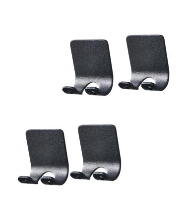 Doitool decorative wall hooks 12 pieces of razor hangers -Wall hook hook hooks -clothes rack clothes hangers Self -adhesive razor hook stand wall hangers