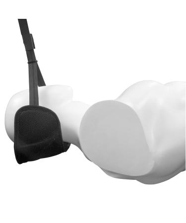 OTC Neck Traction Device for Spinal Disk Vertebrae Relief Cervical Support for Men and Women Black Universal - Buy Online on GoSupps.com