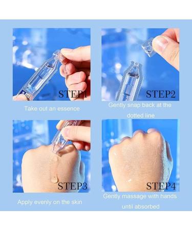 |Most Gifted| Age Reverse Ampoule Serum - 2024 New Anti-Aging Regenerative Ampoule Serum - Anti Aging Face Serum - Firm Skin and Reduce Wrinkles - Rejuvenate Youthful Skin (3Box - 90Pcs) - Buy Online on GoSupps.com