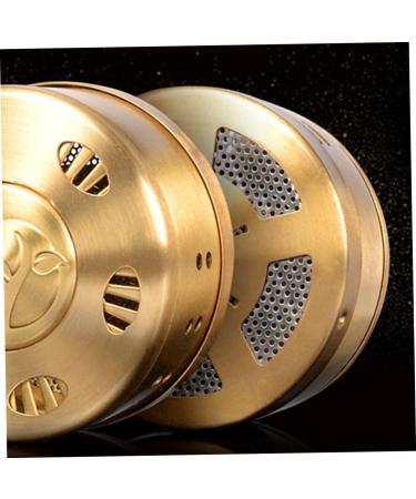 Buy Gleavi 4er-Box Moxa Holder & Moxibustion Accessories - Portable Moxa Burner & Compact Moxibustion Device for International Shipping - Buy Online on GoSupps.com