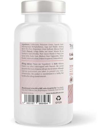 Urika Active Urinary Tract Support Capsules - Advanced Formula for Bladder Health - 10 Day Immediate Action Course - Buy Online on GoSupps.com