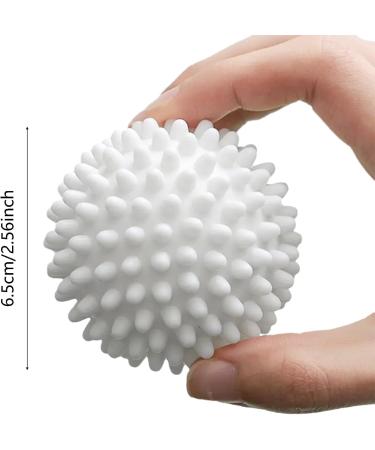 Half Forest Pack of 9 Washing Balls for Washing Machines Wash Balls for Down Jackets Reusable for Laundry Cleaning at Home Washing Machines and Dryers (Blue Pink White) - Buy Online on GoSupps.com