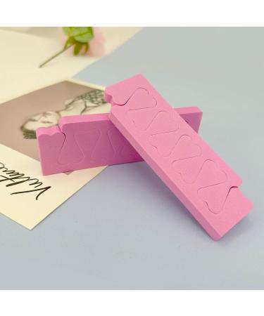 Soft Foam Toe Separators for Pedicure | 24 Pairs in 3 Colors | Nail Polish & Art Spacer - Buy Online on GoSupps.com