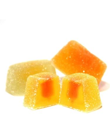 New Berry Fruits Jewels Assorted Fruit Jellies with Soft Center 300g Box - Buy Online on GoSupps.com