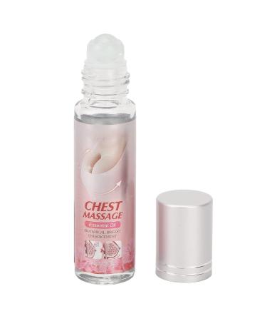 Breast Care Essential Oil - Fiery Tighter Massage for Improved Bust Resistance & Care - Buy Online on GoSupps.com
