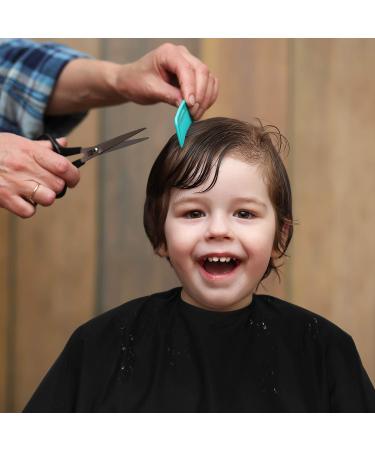Kids Haircut Barber Cover Cape 47.3 x 31.5 Inch - Waterproof Hair Cutting Cape - Classic Pattern - Buy Online on GoSupps.com