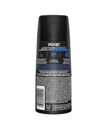 AXE Phoenix Body Spray for Men 4 oz (Pack of 6) - Long-lasting Fragrance | Energizing Scent | 6-Pack Bundle - Buy Online on GoSupps.com