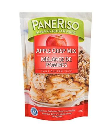 PaneRiso Wheat Free Apple Crisp 275g