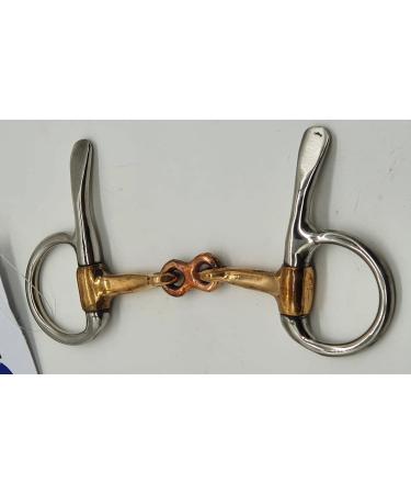 Tysons Breeches Baiter Bit Minishetty Half Spoon copper bit Minipony Shetty Broken 7.5 8.5 10.5 11.5 bit spoon twice broken 10.5