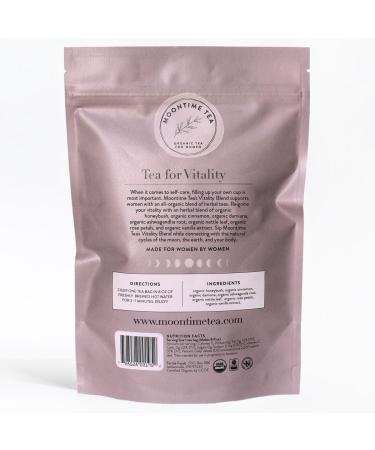 Organic Libido Tea 30 Tea bags - Buy Online on GoSupps.com