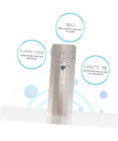 DOITOOL Spray Beauty Instrument Slider Spray Meter Miss Plastic 11.5x4cm As Shown - Buy Online on GoSupps.com