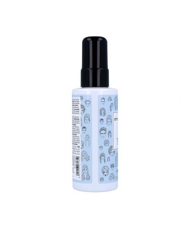 Alfaparf Milano Style Stories Texturizing Sea Salt Spray - 5.07 Fl Oz - Medium Hold Beach Hair Spray for Texture, Volume, and Body - Matte Finish - Professional Salon Quality - Buy Online on GoSupps.com