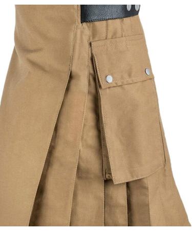 Kilt Men Scottish Rock | Premium Scottish Kilt for Men - International Shipping Available - Buy Online on GoSupps.com