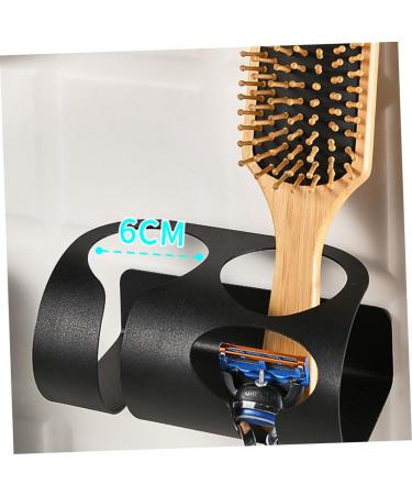 Amosfun Stainless Steel Multifunctional Storage Rack & Toothbrush Holder - Versatile Dad Equipment for Clothes & More - Buy Online on GoSupps.com