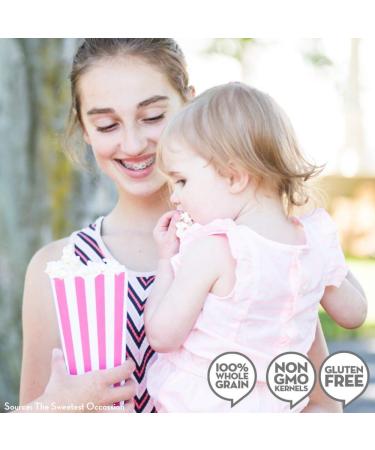 JOLLY TIME Natural Mini's Microwave Popcorn Bags - Gluten Free, Butter Flavor - 3 Pack, 10 Count Boxes - Single Serving Snack Size - Buy Online on GoSupps.com