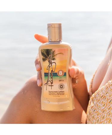 Panama Jack Golden Days Pack - Travel Sunscreen Tanning Lotion SPF 8 15 & 30 Suntan Sun Care Pack - Buy Online on GoSupps.com