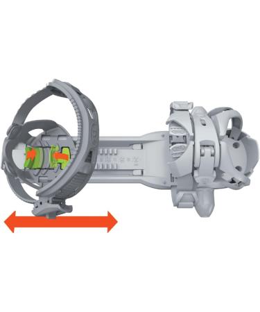 Buy TSL 325 Elevation Snowshoes - Best for 50 kg to 120 kg | International Shipping Available - Buy Online on GoSupps.com