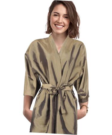 SEWOART hair salon clothes barber neckerchief robe for salon client robe hairdressing clothes simple haircut robe salon supply hair cutting capes customer service Nylon polyester scarf - Buy Online on GoSupps.com