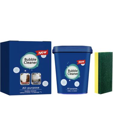 100g StainlessSteel Cleaning Pastes Pots Rusts-removing And Stain-removing Pots Bottom Black Scale Multifunctional Cleaners Kitchen Cleaners 2 sets - Buy Online on GoSupps.com