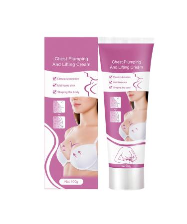 GNAUMORE Breast enlargement and firming cream Breast enhancement cream Improves elasticity shaping firming cream