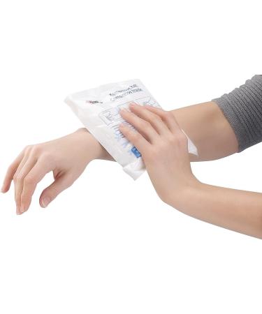 Newgen Medicals Disposable Cooling Pads 25 Set | Immediate Relief | 3 Sizes for Adults & Children - Buy Online on GoSupps.com