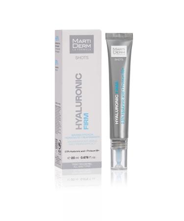 Martiderm Shots Hyaluronic Firm 20ml