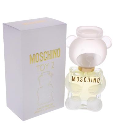Moschino Moschino Toy 2 Women EDP Spray 1 oz 1 Ounce (Pack of 1) - Buy Online on GoSupps.com