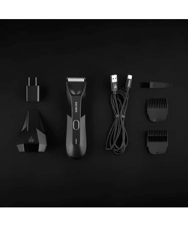 Manscaped Perfect Duo 4.0: Lawn Mower 4.0 Body Hair Trimmer + Weed Whacker 2.0 Nose & Ear Trimmer - Buy Online on GoSupps.com