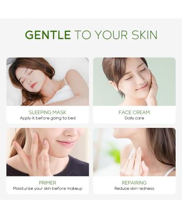 96% Aloe Vera Gel Pure Aloe Vera Gel Aloe Vera Gel For Face Organic Aloe Vera Gel Aloe Vera Face Cream for Women & Men Sunburn After Sun Soothing Cooling Moisturizing Repair - Buy Online on GoSupps.com