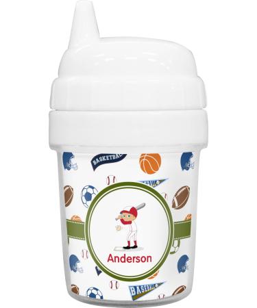 Sports Baby Sippy Cup (Personalized)