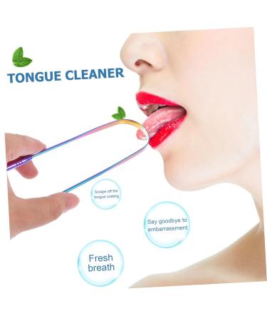 Reusable Brush and Scraper Set for Oral Care - Coating Scraper & Brush Kit - International Shipping Available - Buy Online on GoSupps.com